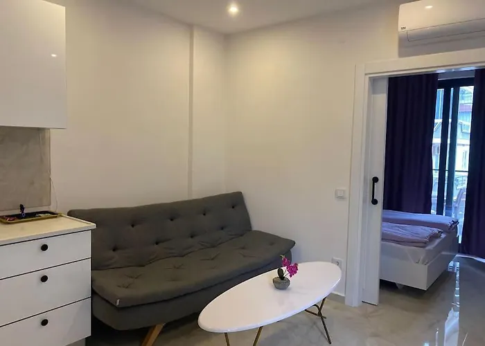 Lejlighed Rose 7 Alanya