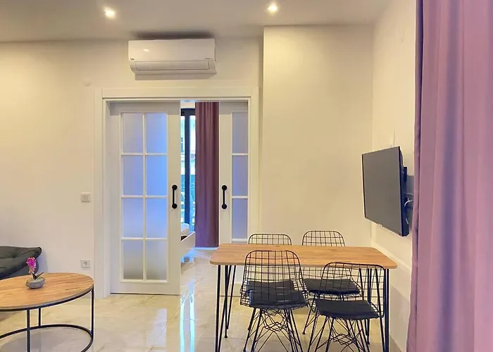 Rose 7 Lejlighed Alanya