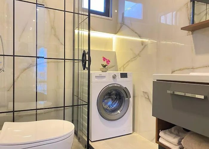 דירה Rose 7 אלאניה